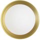 Renwil® Hugo Etched White Wall Sconces-2