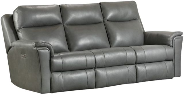 Southern Motion™ Customizable Hamilton Double Power Reclining Sofa with Headrest, SoCozi™, and Zero Gravity Extra-0