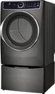 Electrolux Laundry Electrolux 4.5 Cu. Ft. Titanium Front Load Washer & 8.0 Cu. Ft. Titanium Electric Dryer-2