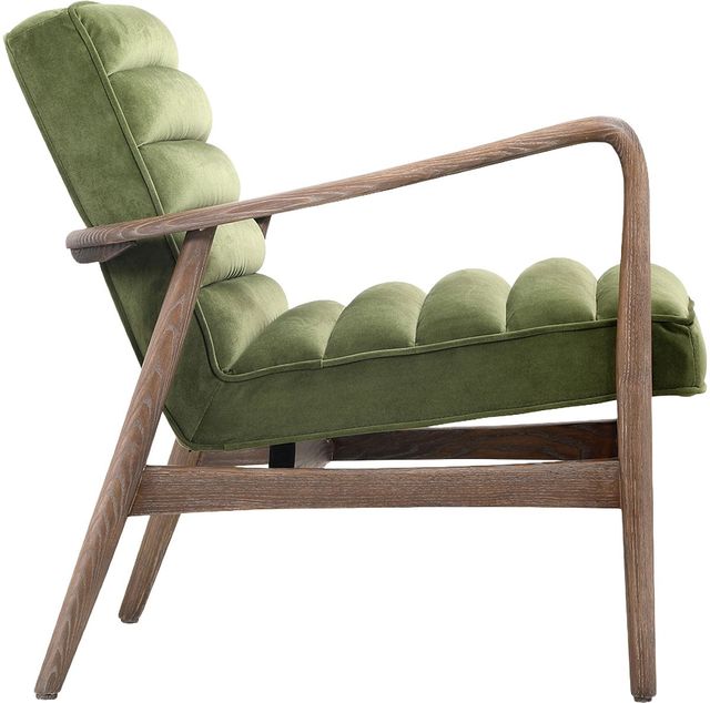 Moe's Home Collection Anderson Dark Ivy Armchair-2