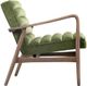 Moe's Home Collection Anderson Dark Ivy Armchair-2