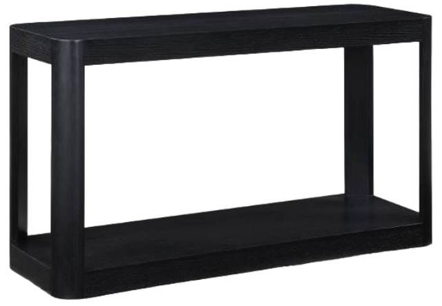 Meridian Furniture Reeves Black Console Table-0