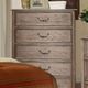 Furniture of America® Belgrade Rustic Natural Chest-3