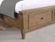 Steve Silver Co. Riverdale Driftwood King Storage Bed-4