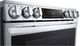 LG 30" PrintProof® Stainless Steel Slide-In Electric Range with ProBake Convection® InstaView® and Air Fry-3