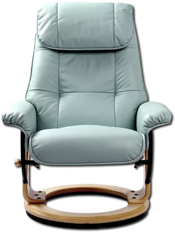 Benchmaster Caribbean Line Ventura Chair and Ottoman - Thumbnail 4