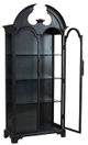 A & B Home Black Cabinet-2