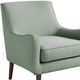 Olliix by Madison Park Seafoam Oxford Mid-Century Accent Chair-4