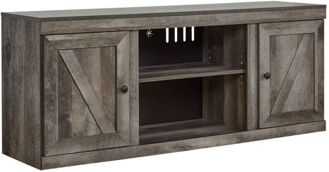 Signature Design by Ashley® Wynnlow Gray 60" TV Stand-0