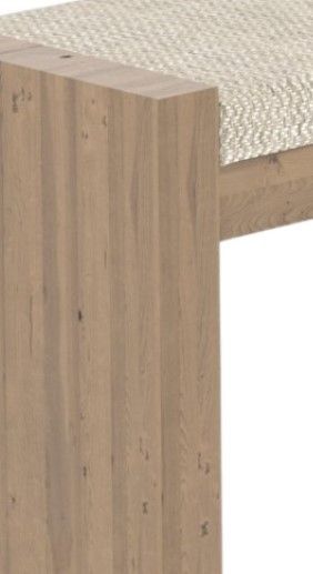 Canadel Customizable Loft 5073 Bench-2