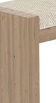 Canadel Customizable Loft 5073 Bench-2
