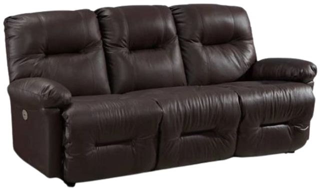 Best® Home Furnishings Customizable Zaynah Power Reclining Space Saver® Sofa-0