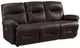 Best® Home Furnishings Customizable Zaynah Power Space Saver® Reclining Sofa-0