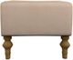 Best® Home Furnishings Customizable Ryker Bench with Honey Birch Legs-2