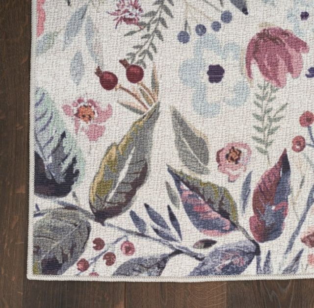 Nourison Home™ Nourison Washables 5'x7' Style 1 Area Rug-2