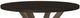 Amisco Customizable Asterisk Round Counter-Height Table with Starburst Stand-1