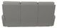 La-Z-Boy® Liam Twilight Manual Wall Reclining Sofa-3