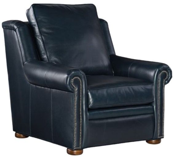 Bradington-Young Customizable Reece Chair-0