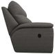 La-Z-Boy® Roman Grey Reclining Chair and a Half-2