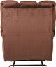 Catnapper® Malone Merlot Lay Flat Power Recliner with Extended Ottoman-3