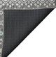 Dalyn™ Rug Company Portico PO4 Gray 5'x8' Area Rug-5