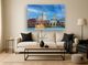 Classy Living Santorini Sunset Wall Art-1