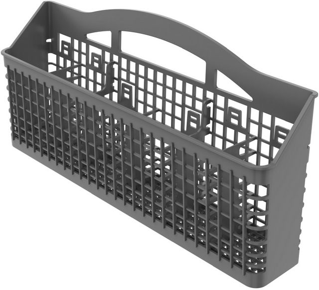 Amana® 24" Stainless Steel Front Control Built In Dishwasher with Midnight Interior-7