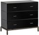 Crestview Collection Mercury Antique Brass/Black Chest-0