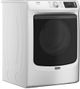 Sécheuse électrique Maytag® de 7.4 pi³ - Blanc-1