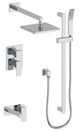 ZLINE Autograph Edition Bliss Chrome Shower System with 12" Oversized Shower Head-0