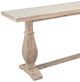 Sunny Designs™ Wheat Rectangular Sofa Table -1