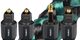 AudioQuest® Optical/i Forest Set of 5 Green 3.0 m Optical Cable-1