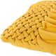 Surya Alana Mustard 14"x22" Toss Pillow with Polyester Insert-1