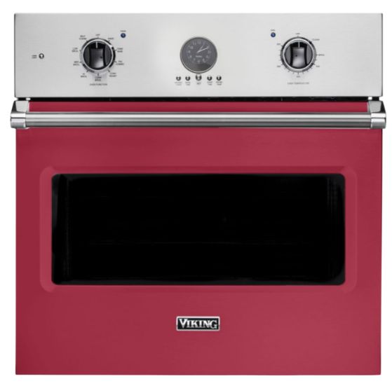 Viking® 5 Series 30" Valentine Single Electric Premiere Oven-0