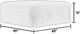 Jackson Furniture Bankside Parchment Cocktail Ottoman-3