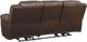 Signature Design by Ashley® Stoneland Chocolate Power Reclining Sofa-1
