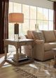 Hooker® Furniture Americana Honey End Table-1