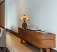 Cal® Lighting & Accessories Tiffany Dark Bronze Table Lamp-2
