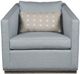 Vanguard® Furniture Customizable Michael Weiss Donovan Swivel Chair-1
