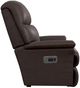 La-Z-Boy® Reed Tobacco Leather Power Wall Recliner with Headrest and Lumbar-3