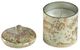 A & B Home Antique Green Soy Wax Candle-2