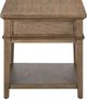 Liberty Furniture Artisan Home 3-Piece Sienna Stone Rectangular Occasional Table Set-5