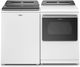 Whirlpool® White Top Load Washer & Electric Dryer Laundry Pair-0
