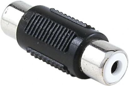 Axis RCA Jack to Jack Coupler-0