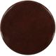Dovetail Furniture Renwick Burgandy High-Gloss Concrete Outdoor Coffee Table-1