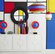 Currey & Company Maura Multi-Colored Chandelier-1