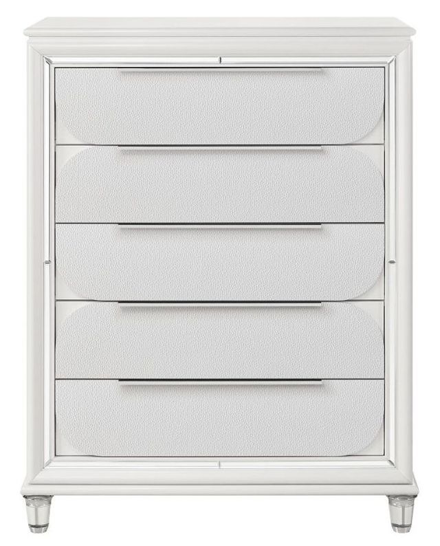 ACME Furniture Tarian Pearl White Chest-2