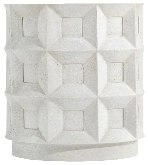 Bernhardt Prado Buff Accent Table-2