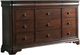 Elements International Cameron Cherry Dresser-0
