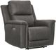 Signature Design by Ashley® Bleckley Anchor Power Recliner with Adjustable Headrest-0